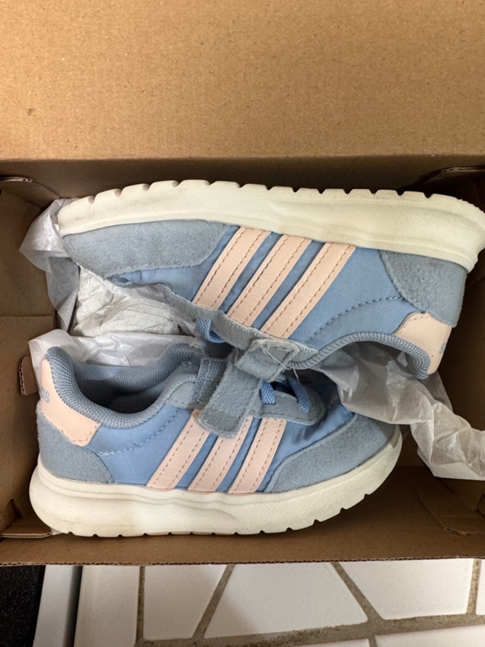 Toddler adidas